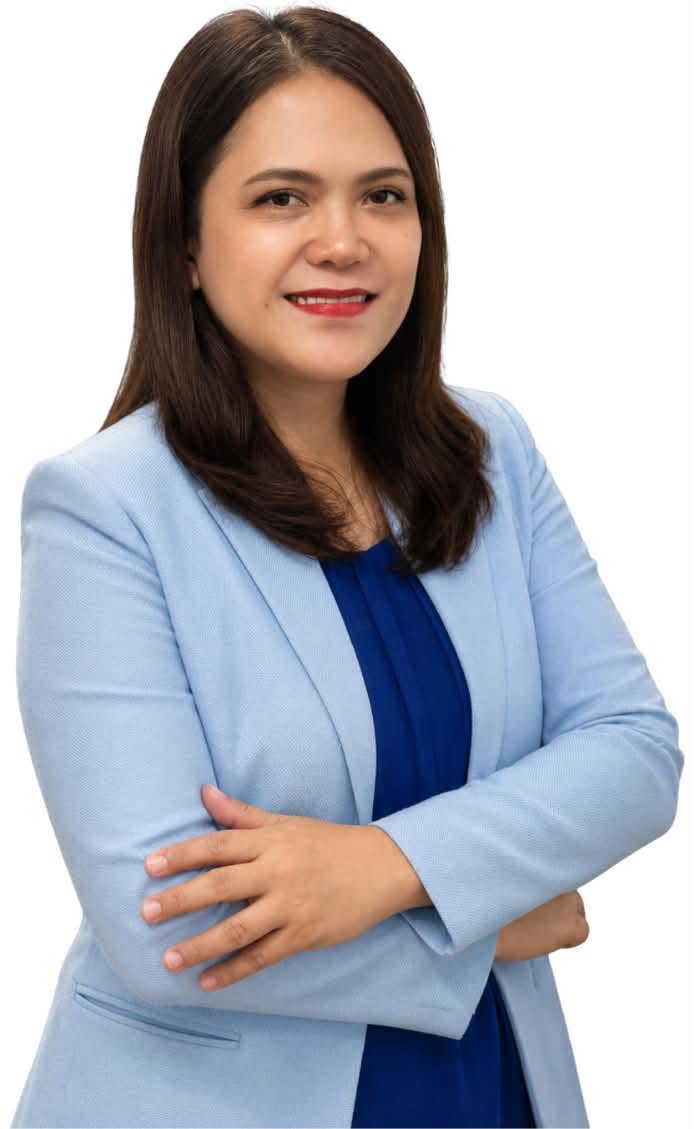 Ms. Marlo "Ems" Magtibay — President & CEO of Gold Rich Marketing
