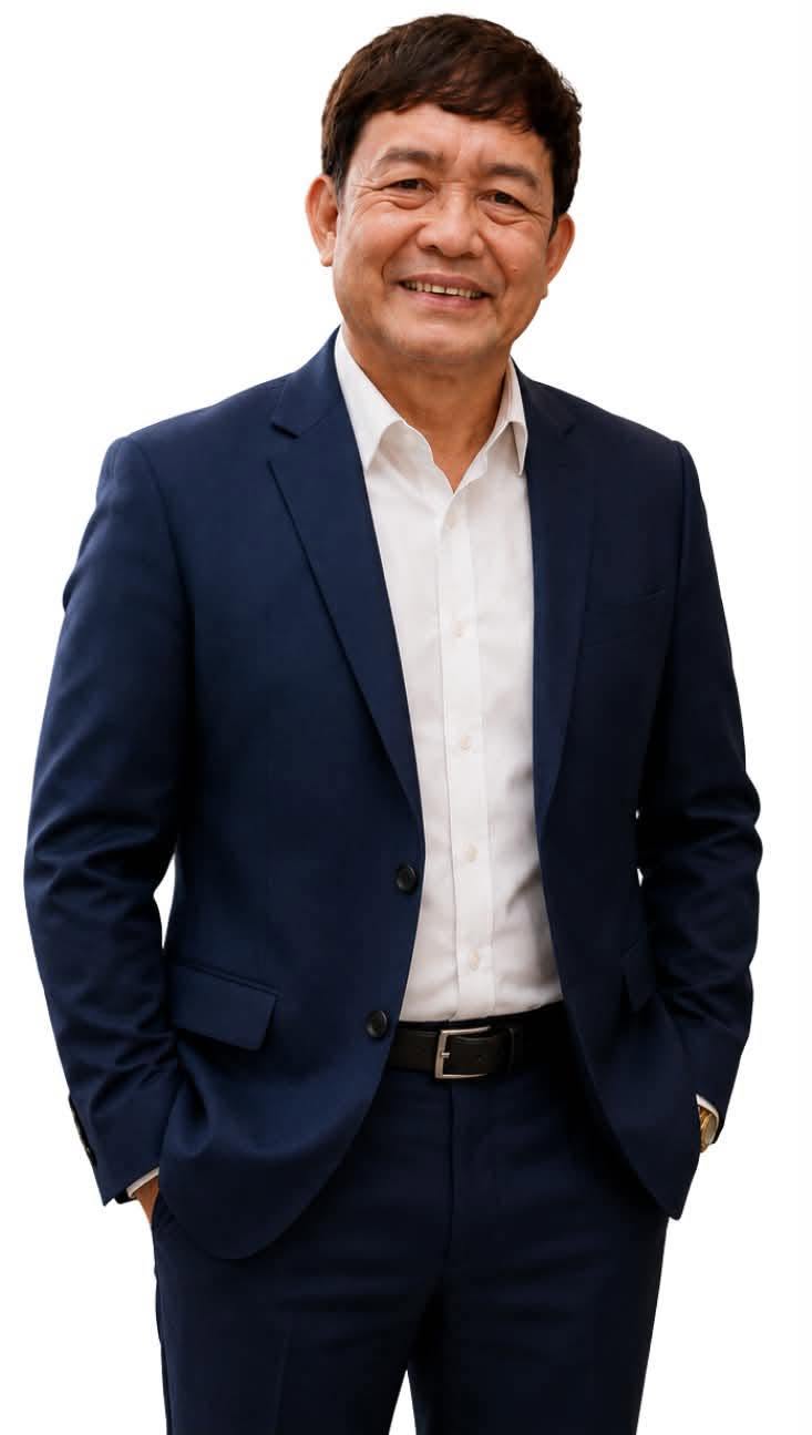 Mr. Gregorio Palermo — Chief Operating Officer of Gold Rich Marketing