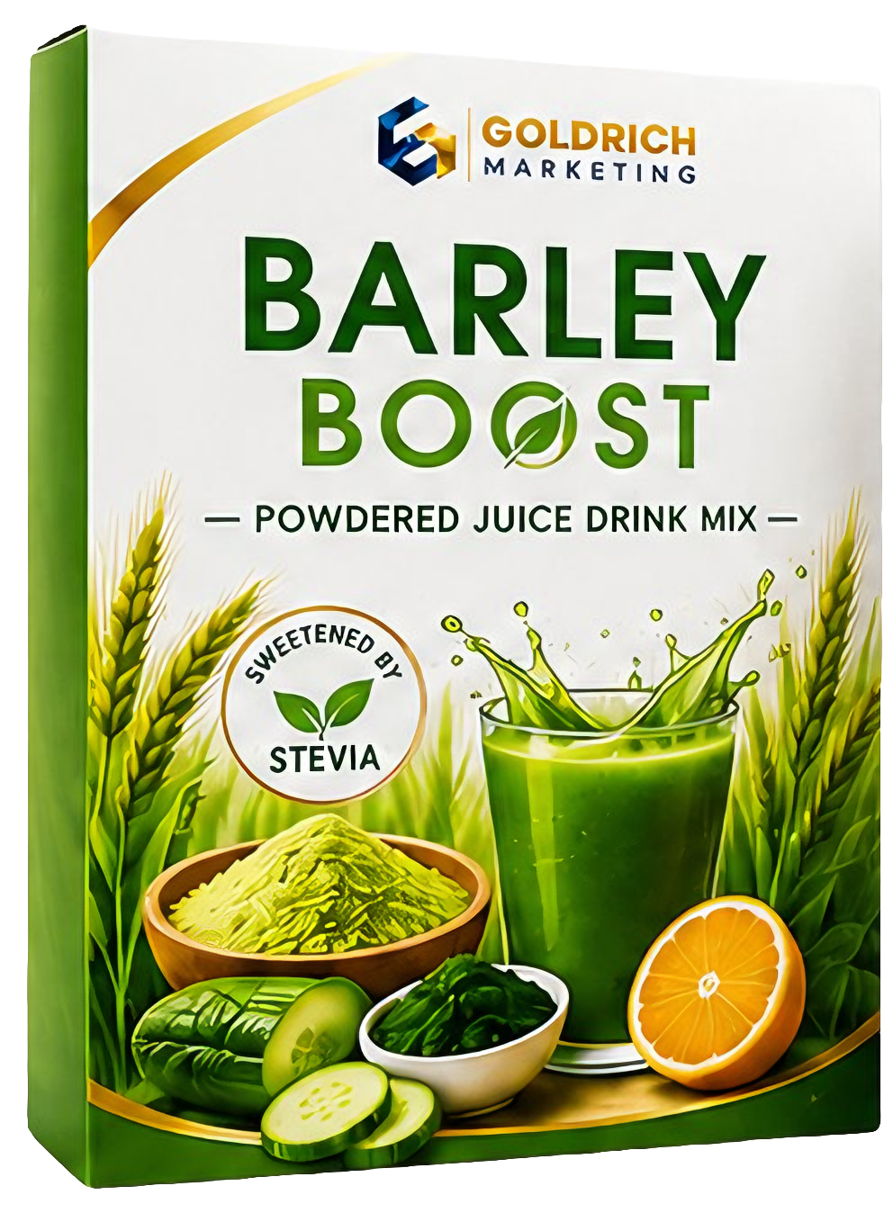 Barley Boost