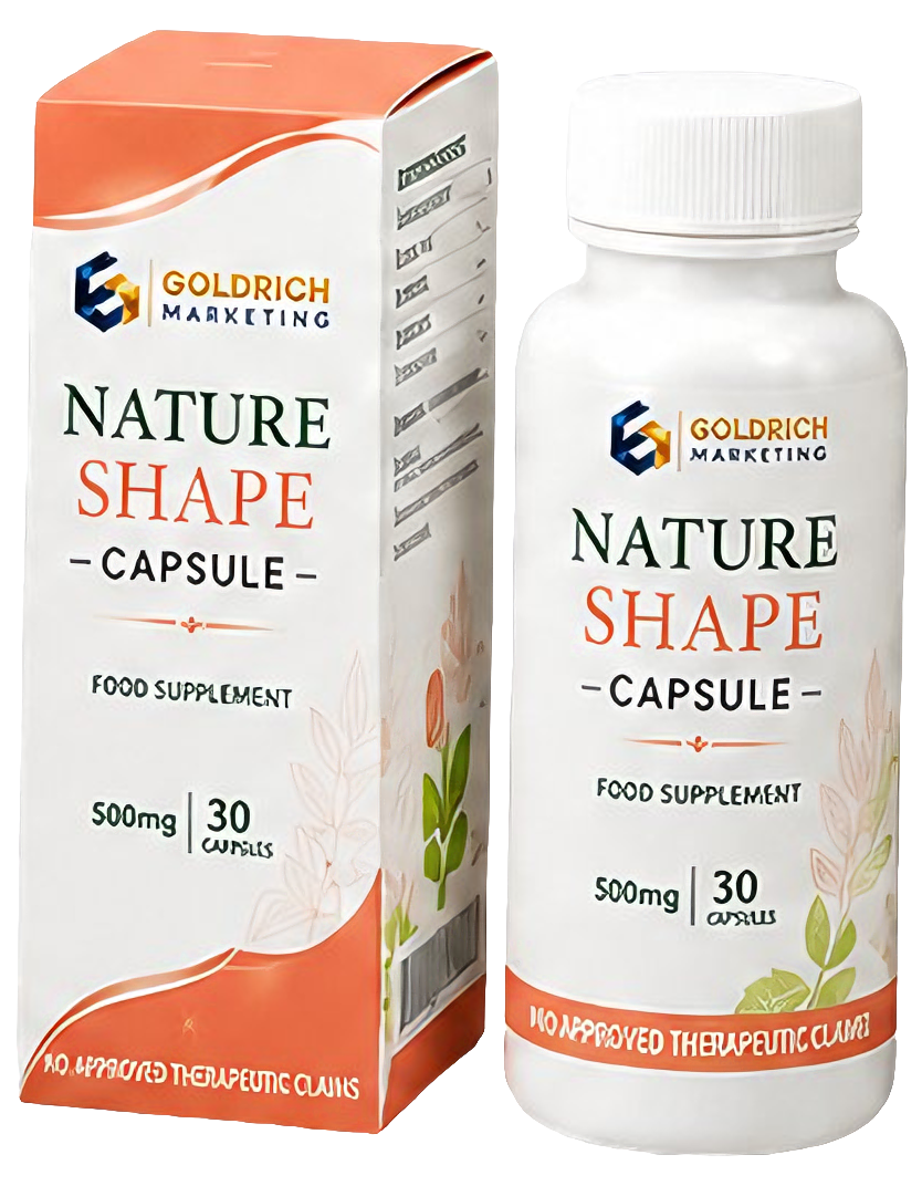 Nature Shape Capsule