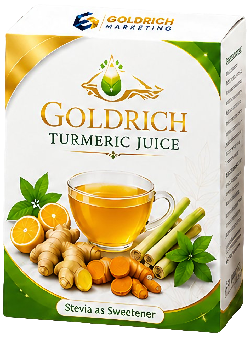 Goldrich Turmeric Juice